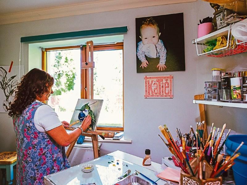 Interiors: Meet artist Rachel McDermott