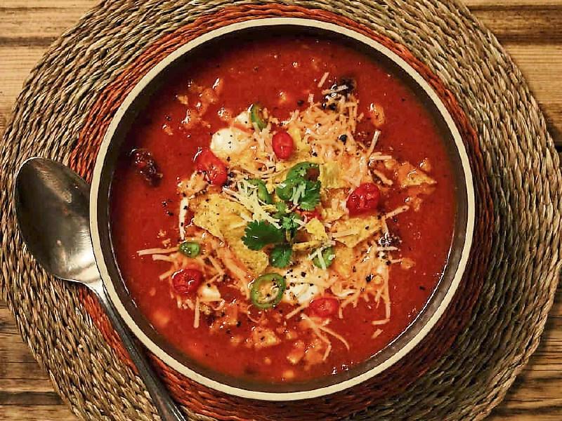 Cookery: Winter warmers to keep the whole family satisfied!