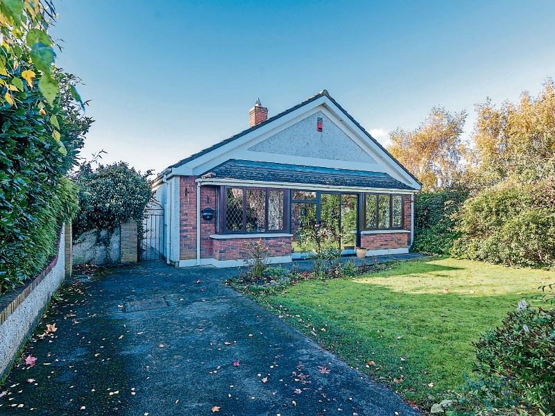 Kildare Property Watch Threebedroom bungalow in Maynooth for sale
