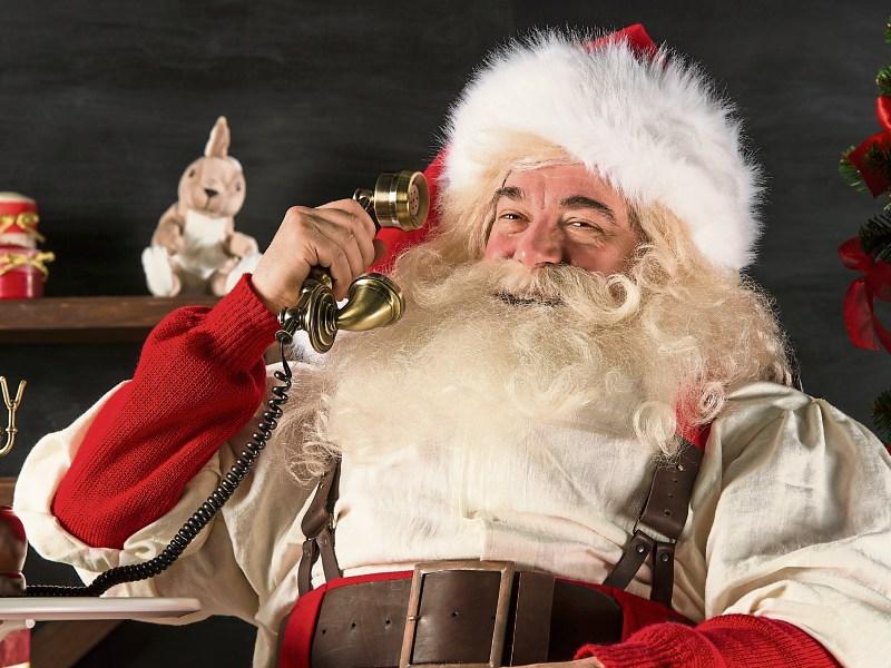 Don't miss it! Santa and his helpers to come to Kildare's Gaelic Burger