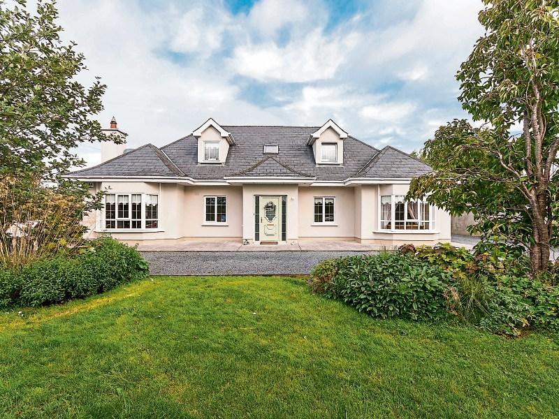 Kildare Property Watch Best of both worlds in Donadea dormer Kildare