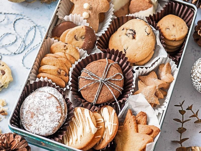 Cookery: Get into the Christmas spirit with these festive dishes