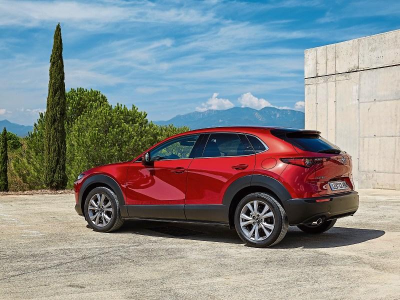 Motoring: New Mazda is compact on the outside; spacious within