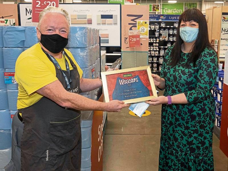 Woodies DIY, Home and Garden hosts annual awards ceremony online