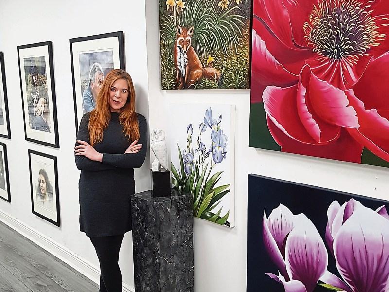 White Box Gallery opens in Naas