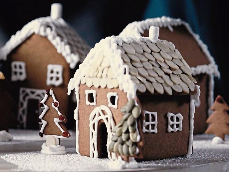 What's Cooking: Three festive recipes to keep the kids entertained this Christmas