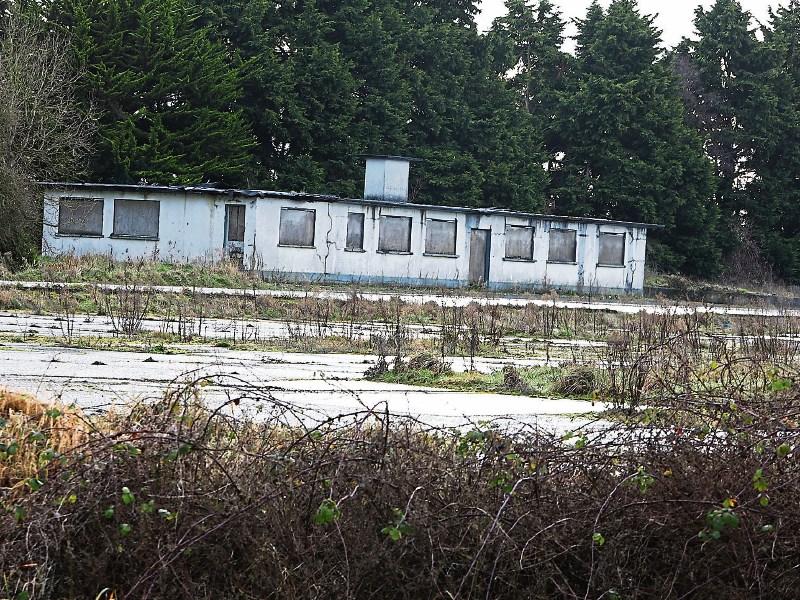 Concerns over future use of old briquette factory