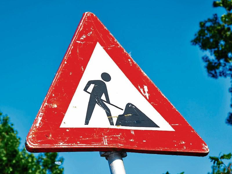 Call for road and path repairs in Kildare