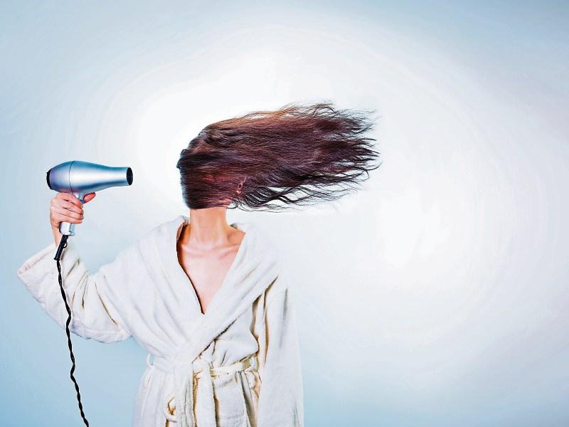 The Beauty Spot: How to tame that mane when salons are closed