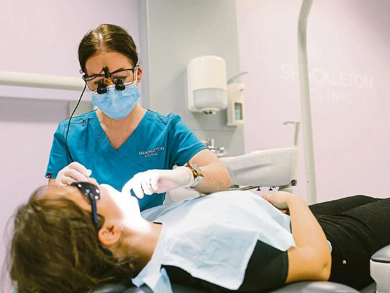 The dental question I am asked the most...