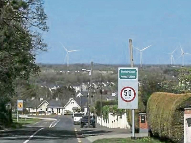 Kildare wind farm fears over Bono’s Monasterevin distillery project