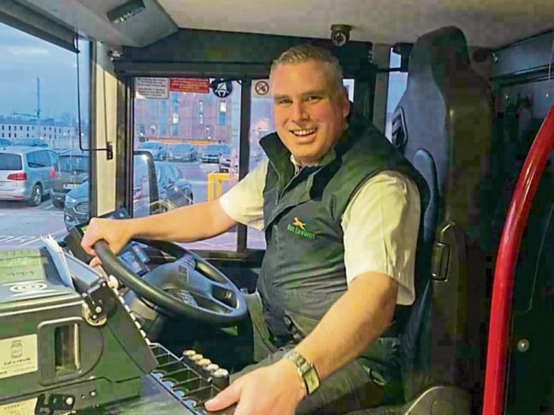 Kildare Life in Lockdown: Friendships forged on roads of Ireland by bus driver Danny Doohan