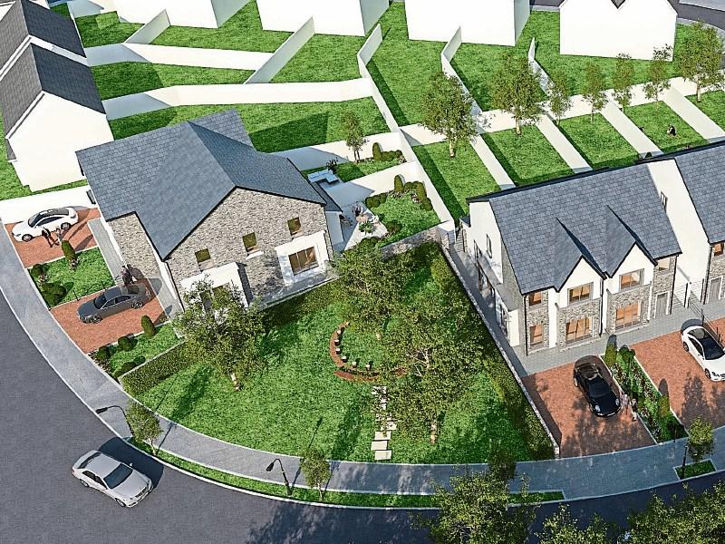 Kildare Property Watch Newbridge residential development site up for