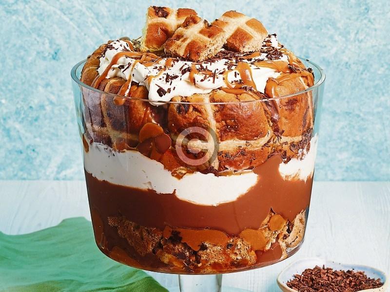 Easter cookery: Buns, bunnies and baking!