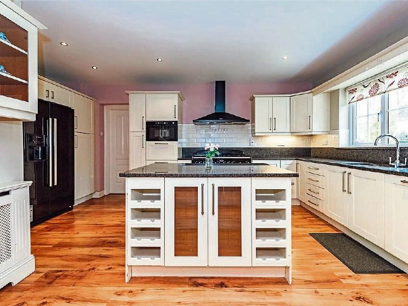 Kildare Property Watch: Stunning home in Johnstown on market for &euro;739,000