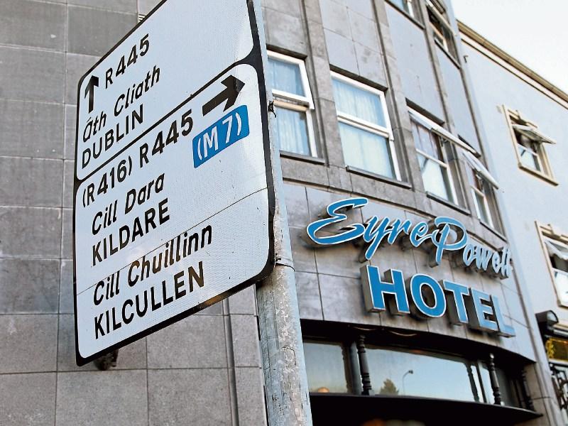 Revealed: Sums paid for asylum accommodation in Kildare
