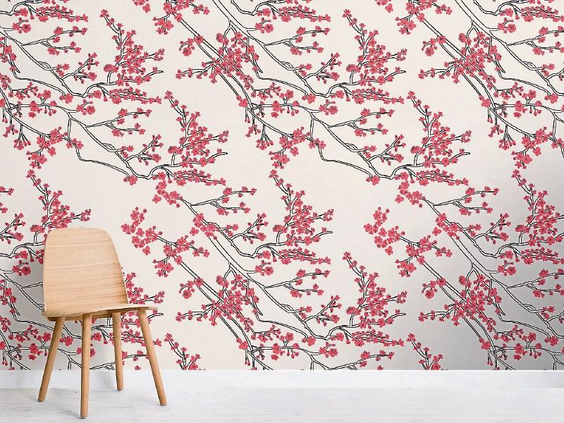 Interiors: Dramatic floral murals to transform your home