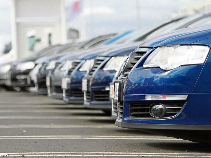Kildare new car sales figures revealed Kildare Live