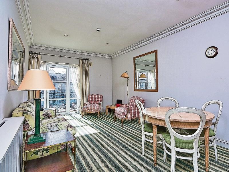 Kildare Property Watch K Club luxury apartment on sale for €335,000