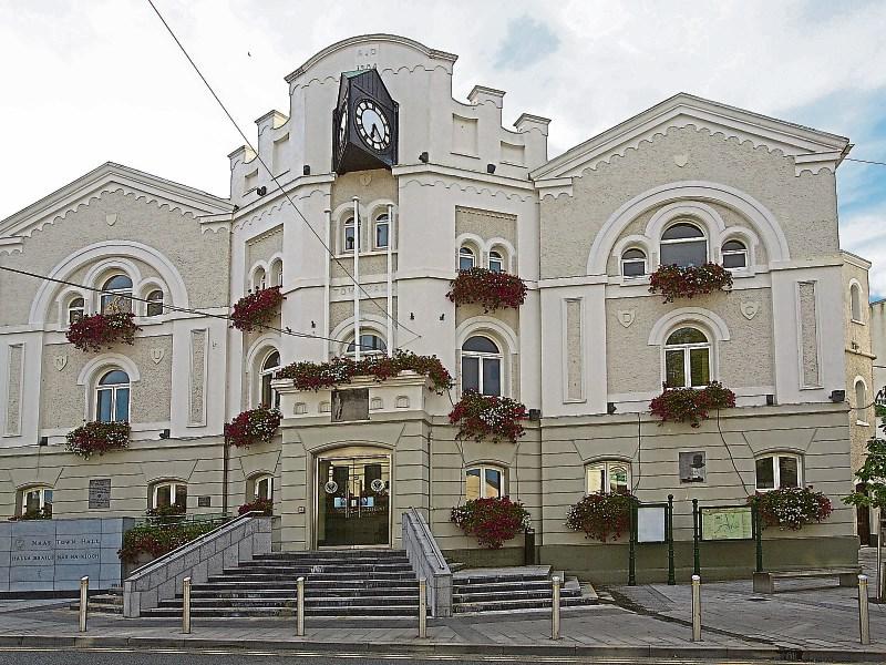 Naas Town Hall clock electricity suggestion is out of chime with some