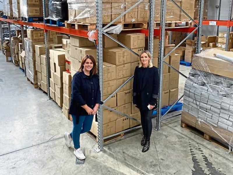 Kildare make-up boss Suzie O'Neill sets up new Kilcock online business