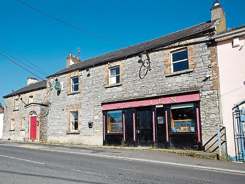 Kildare Property Watch: Nurney pub set for auction