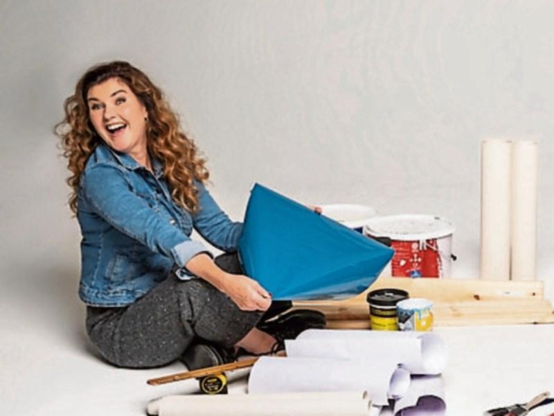 Home Rescue architect R&oacute;is&iacute;n Murphy inspired by designs from Kildare childhood