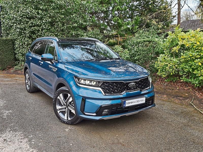 Motoring review: The Kia Sorento PHEV is powerful on all fronts