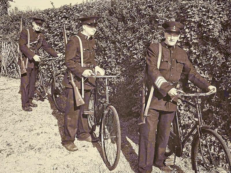 Local History: Black and Tans in Kildare during the War of Independence