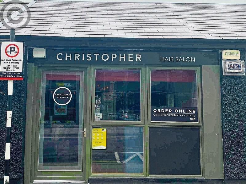 Newbridge hair salon has month of bookings in diary as it reopens after lockdown