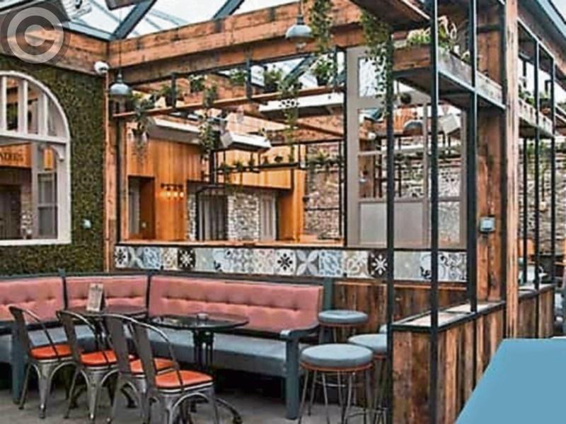Back on track: Newbridge publican looks forward to hospitality reopening