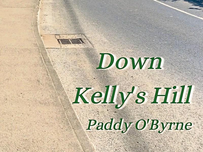 Kildare author releases new poetry book about childhood in Laois