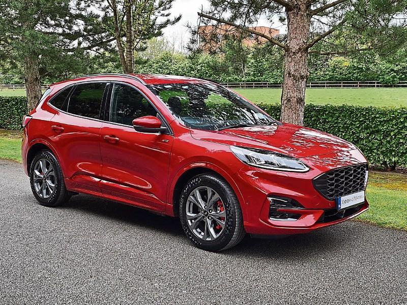 Motoring: Electrified dynamics from the third-generation Ford Kuga