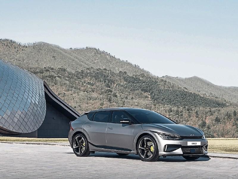 Motoring: Kia Ireland announce pricing for EV6 model