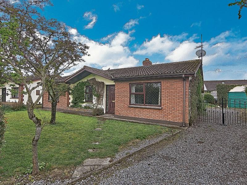 Kildare Property Watch: Scope to modernise spacious Prosperous bungalow