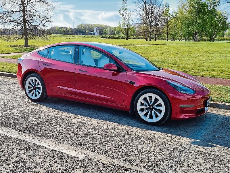 Motoring Review: The Tesla Model 3 powers ahead