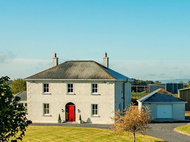 Kildare Property Watch: Five-bed Athy country house on market for &euro;450,000