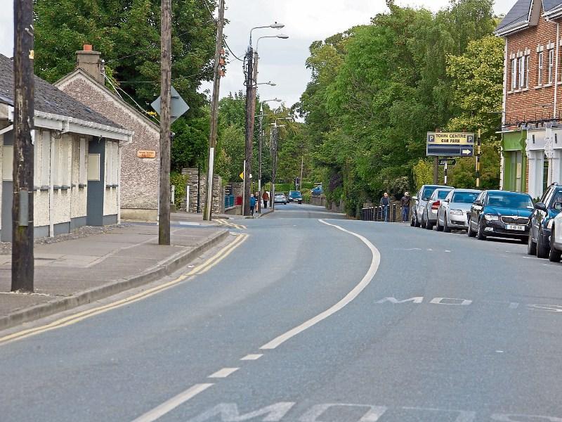 No signalled controlled crossing planned for Sallins Road in Naas Naa