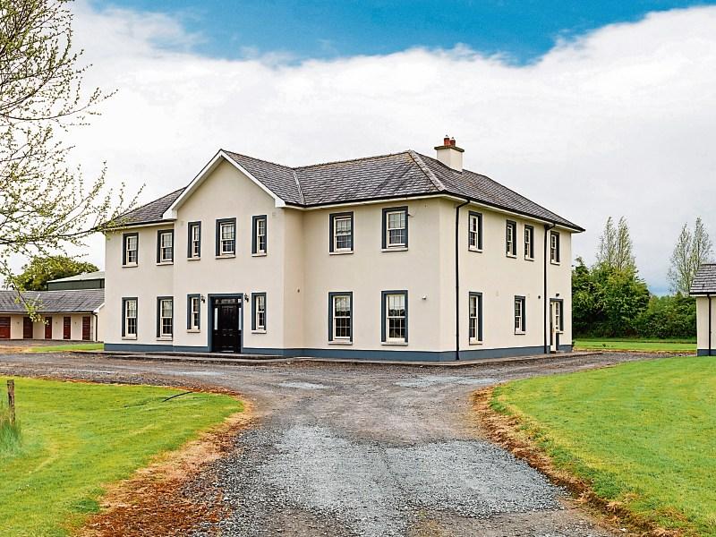 Kildare Property Watch: Modern Donadea country residence