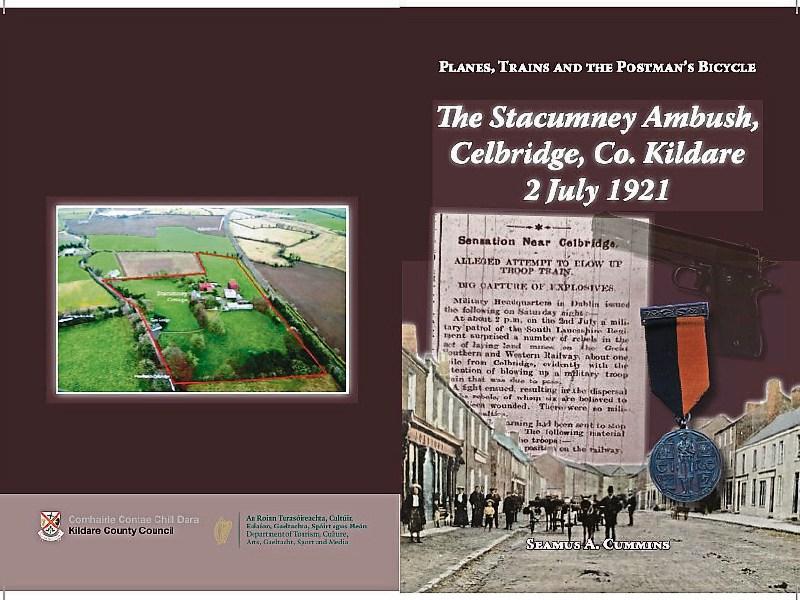 Planes, trains and the postman&rsquo;s bicycle &mdash; new free booklet on Kildare's Stacumney ambush 100 years ago