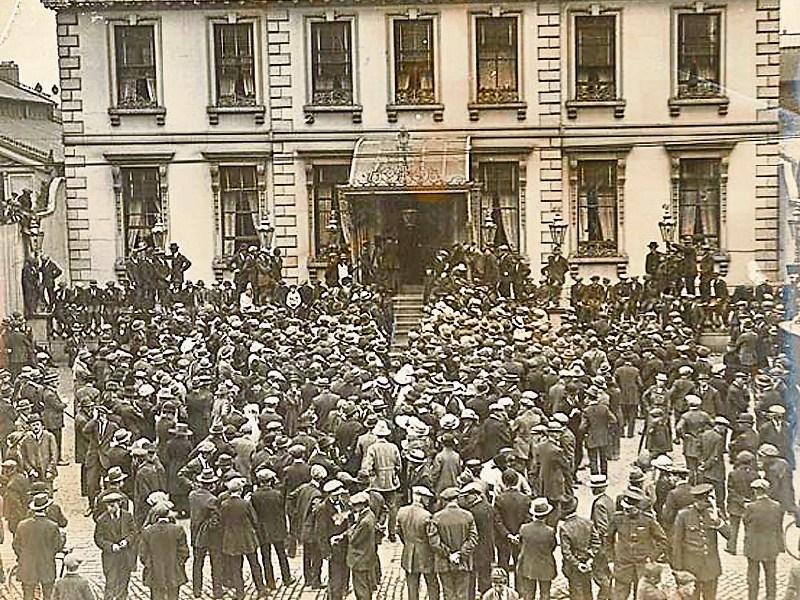 Local history: Kildare 1921 truce marred by horrific fatal blaze in Newbridge