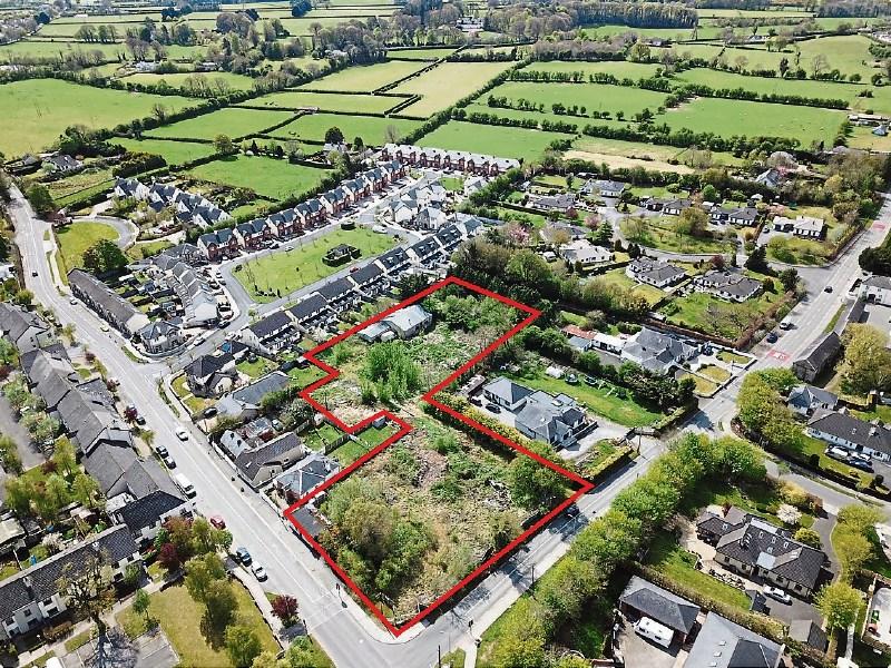 Kildare Property Watch Readytogo site in Athgarvan on sale for €