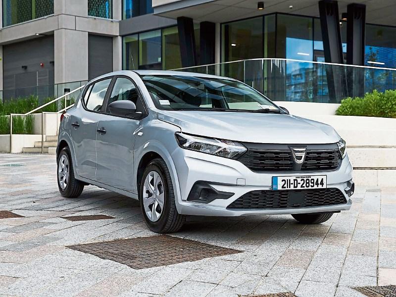 Dacia Sandero Review: Can&rsquo;t beat on price