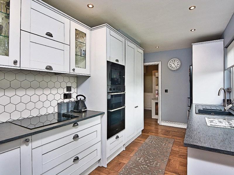 Kildare Property Watch: Newly renovated home at Scarlettstown, Newbridge, for €450k