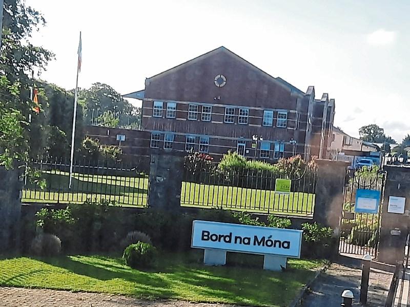 Bord na Móna reveal more details of Newbridge site masterplan which will change town centre