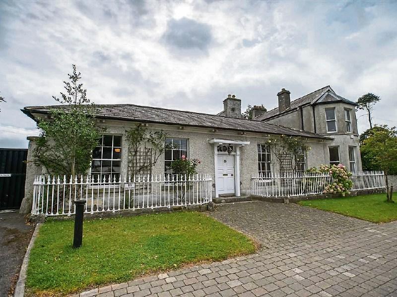 Kildare Property Watch: Landmark home in the heart of Johnstown, Co Kildare