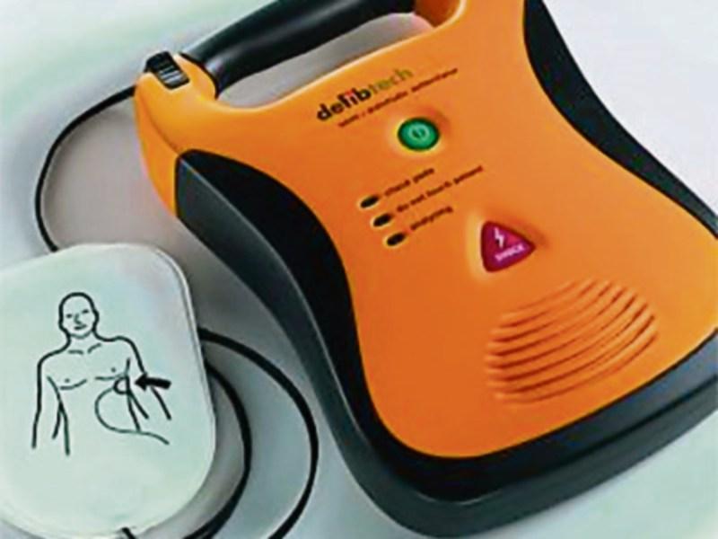 Defibrillators ‘should be’ put into housing estates, Kildare County Council hears