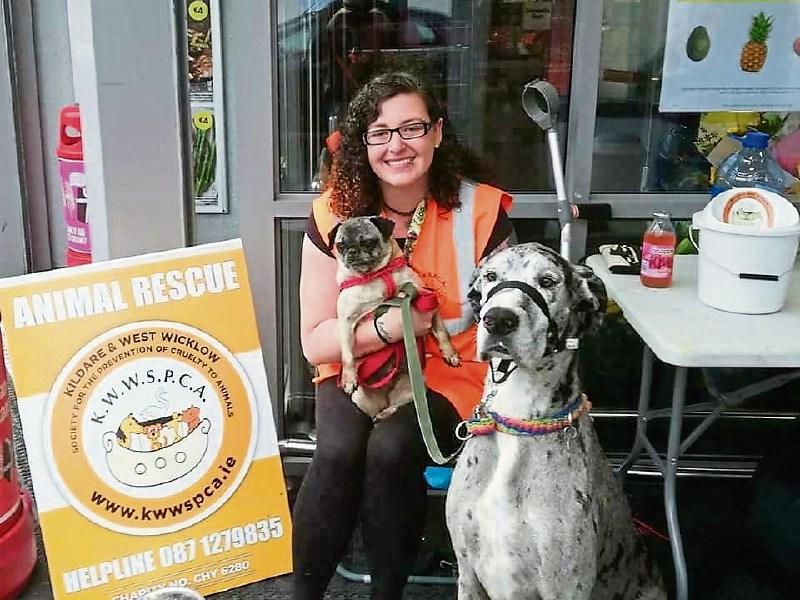 KWWSPCA: We bid a very sad farewell to mascot Gia