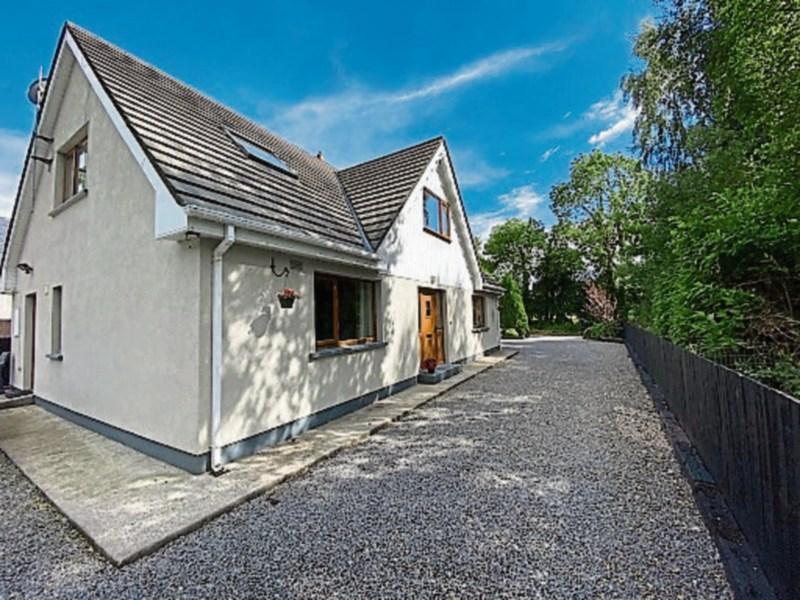 KILDARE PROPERTY WATCH: Dormer bungalow in Naas on market for €495,000