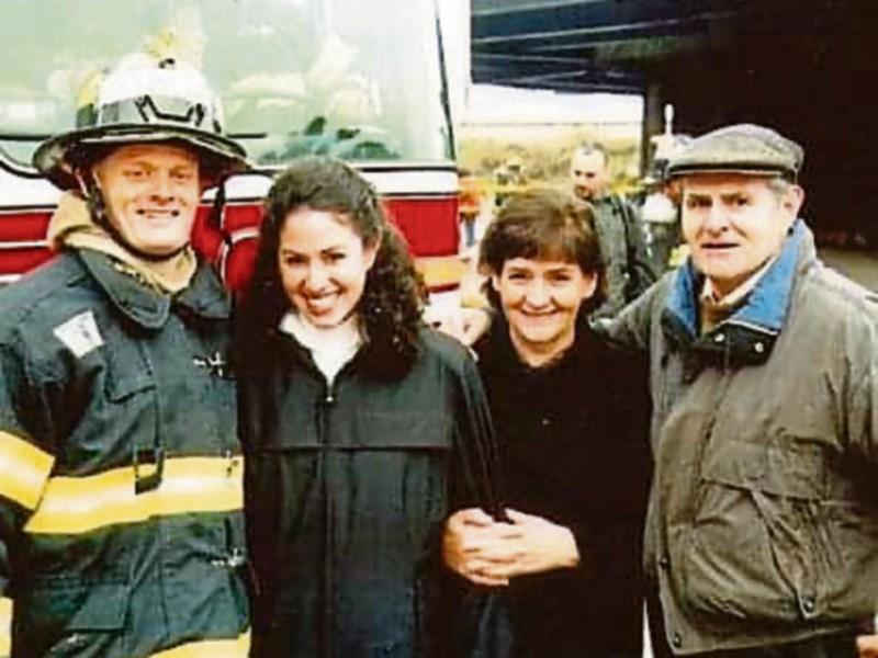 More attacks could happen now — sister of 9/11 victim with Kildare links